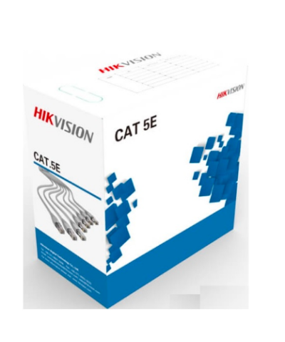 Cáp mạng HIKVISION CAT5E DS-1LN5E-S