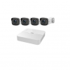 Đầu ghi hình 4 kênh có sẵn POE KIT/301-04LB-P4/4*2122LR3-PF40-E