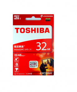          THẺ NHỚ TOSHIBA32GB