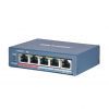 Switch Full POE HIKVISION DS-3E0105P-E (B)