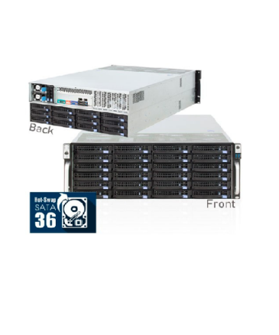 MÁY CHỦ LƯU TRỮ 64 KÊNH VS-3664R64A