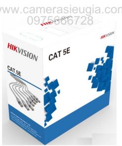 Cáp mạng HIKVISION CAT5E DS-1LN5E-S