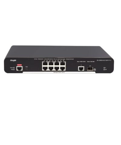 SWITCH Ruijie XS-S1920-9GT1SFP-P