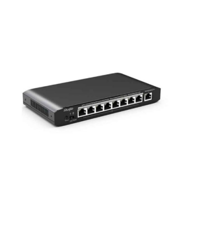 SWITCH Ruijie RG-ES109G-LP-L