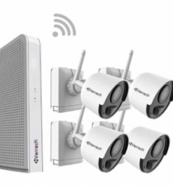 BỘ KIT KHÔNG DÂY 1080P 4 KÊNH VPH-B046PIR