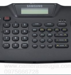 Bàn điều khiển PTZ camera SPC-2010 WISENET