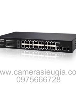 Switch POE CLIMAX CL-24PE100-U1SF 400W