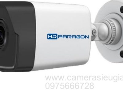 Camera HDPARAGON HDS-2043IRP/F (4 M / H265+)