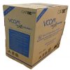 Cáp VCOM CAT5E UTP 24AWG 4PRS - PVC