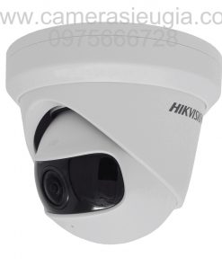 Camera HIKVISION DS-2CD2345G0P-I (1.68mm) 4MP