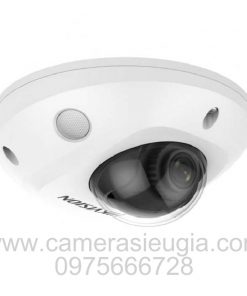Camera HIKVISION DS-2CD2563G0-IWS 6MP
