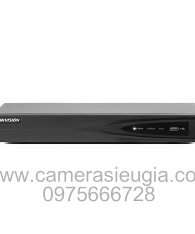 Đầu ghi hình HIKVISION DS-7604NI-K1/4P (B)