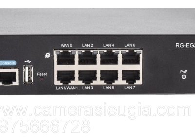 SWITCH Ruijie  RG-EG2100-P V2 (PoE)