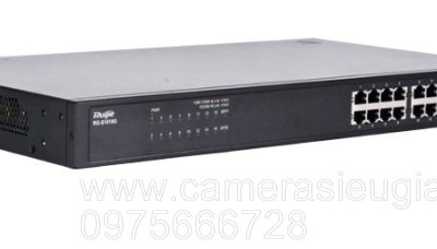 SWITCH Ruijie  RG-S1818G