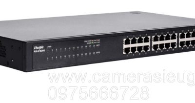 SWITCH Ruijie  RG-S1826G