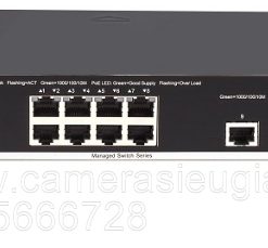 SWITCH Ruijie XS-S1920-9GT1SFP-P