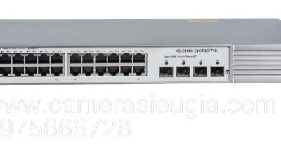 SWITCH Ruijie  XS-S1960-24GT4SFP-H