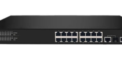 Switch POE 16 cổng NSW2010-16T2GC-POE-IN