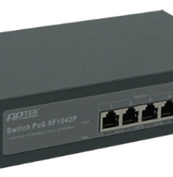 Switch POE 4 cổng SF1042P