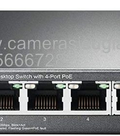SWITCH MẠNG POE NSW2010-5T-POE-IN