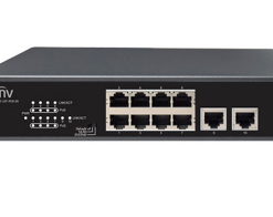 Switch UNV POE 8 cổng