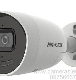 Camera HIKVISION DS-2CD2046G2-IU/SL 4MP