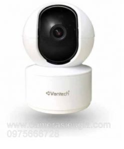 camera thân Wifi IP VanTach V-2010AI