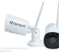 camera thân Wifi IP VanTach AI-V2031