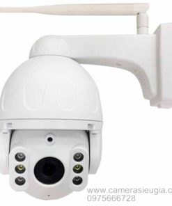 camera thân Wifi IP VanTach AI-V2040