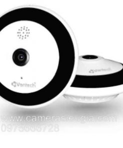 camera thân Wifi IP VanTach V2060B
