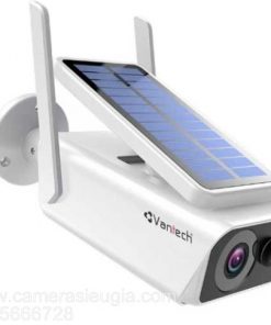 camera thân Wifi IP VanTach VP-SP8300PIR