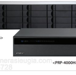 đầu ghi hình IP PRP-4000H8 WISENET