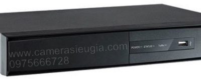 ĐẦU GHI HÌNH TV HDS-7204QTVI-F1  4 kênh,  1 SATA