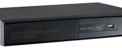 ĐẦU GHI HÌNH TV HDS-7216QTVI-HDMI/K  16 kênh,  1 SATA