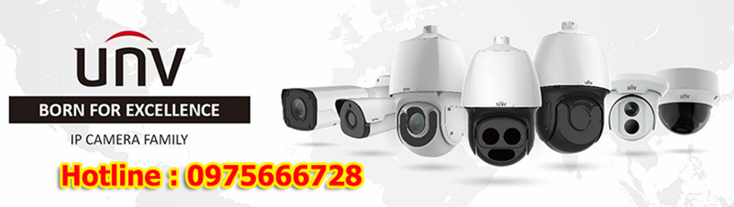 Nhà nhập khẩu camera UNV