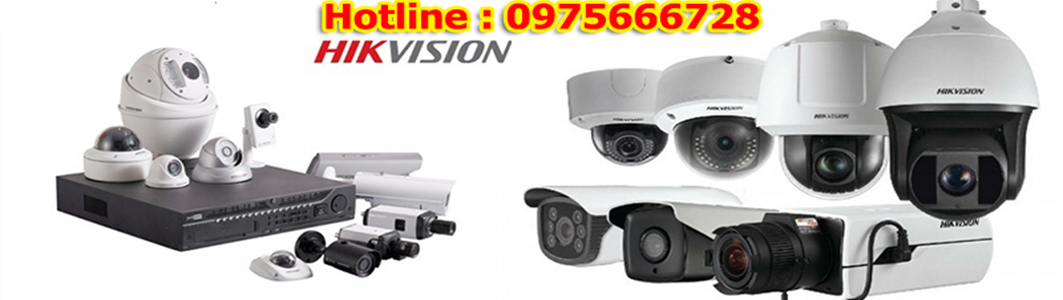 Nhà cung cấp Hikvision