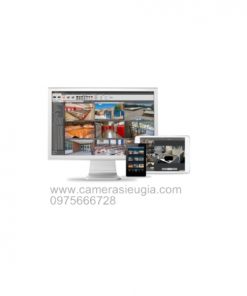 Đầu Ghi IP Panasonic DELL-1U-BEZEL