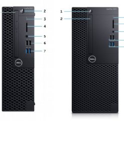 DELL OPTIPLEX 3080 MT-42OT380014 trọn bộ