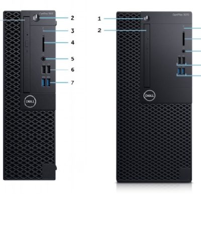 OptiPlex 3080 MT-i510500 Tower