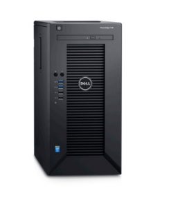 Server Dell PowerEdge T30 Intel Xeon E3-1225