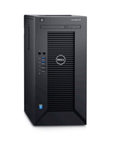 Server Dell PowerEdge T30 Intel Xeon E3-1225