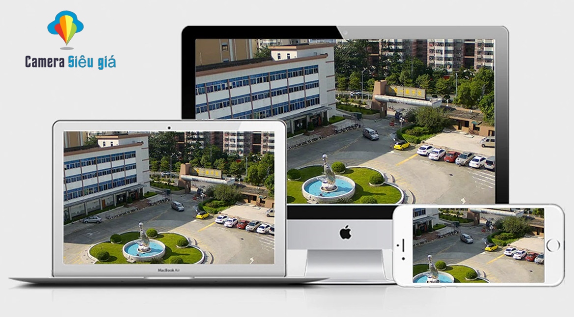 Hướng dẫn lắp đặt camera