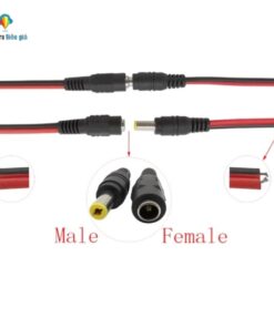 jack nguồn camera loại tốt