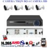 trọn bộ camera 4 camera giá rẻ