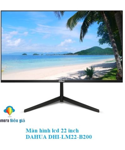 màn hình vi tính 22 inch giá rẻ DHI-LM22-B200
